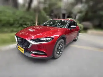 2021 Mazda CX-4 с пробегом 32 300 км