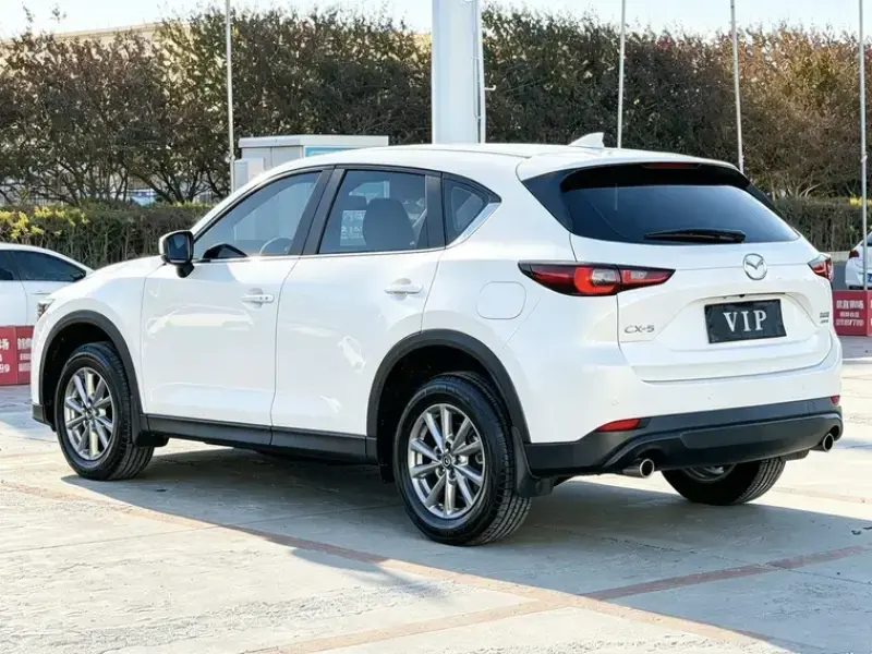 2024 Mazda CX-5 с пробегом 10 000 км