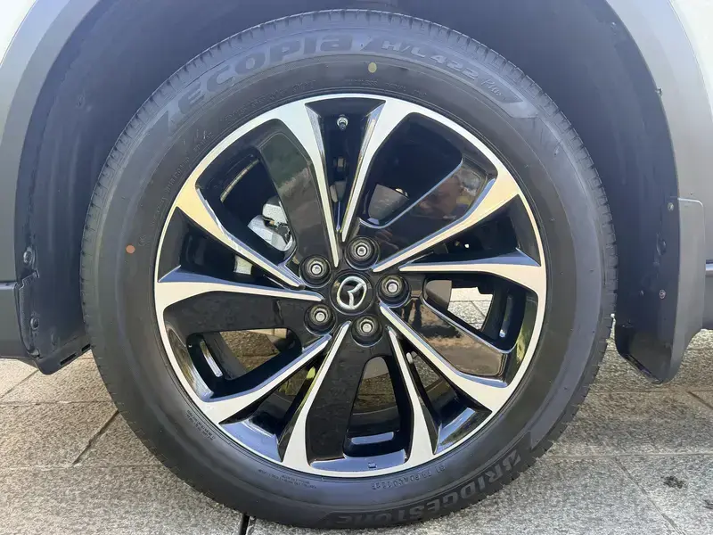 2022 Mazda CX-5 с пробегом 12 000 км