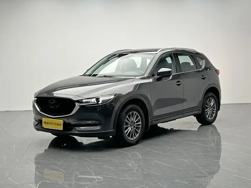 2020 Mazda CX-5 с пробегом 70 600 км