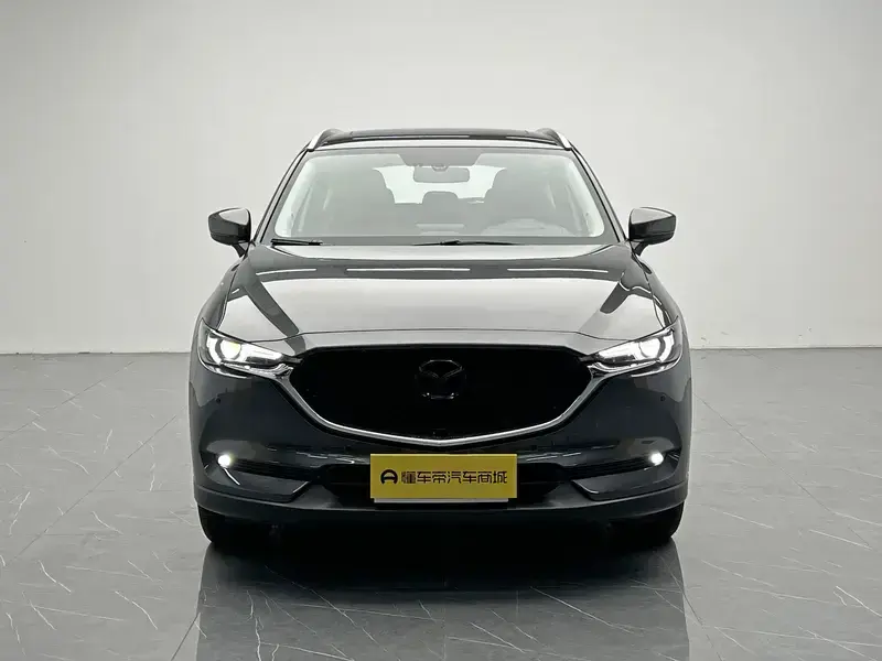 2020 Mazda CX-5 с пробегом 70 600 км