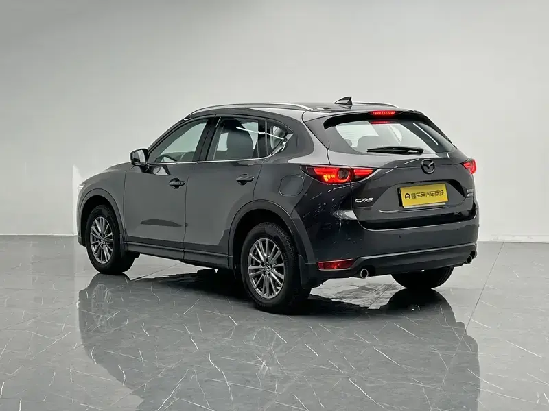 2020 Mazda CX-5 с пробегом 70 600 км