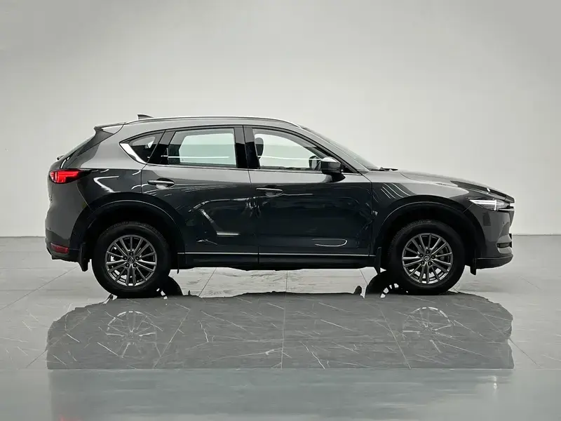 2020 Mazda CX-5 с пробегом 70 600 км