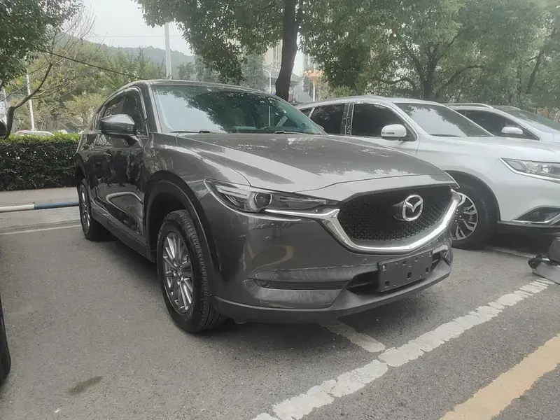 2020 Mazda CX-5 с пробегом 117 300 км