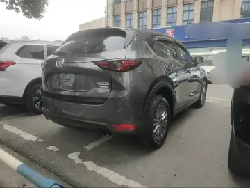 2020 Mazda CX-5 с пробегом 117 300 км