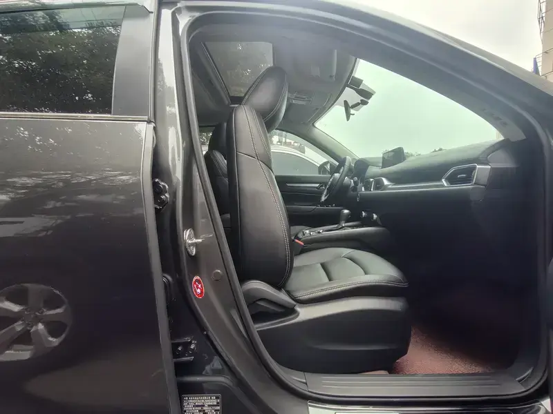 2020 Mazda CX-5 с пробегом 117 300 км