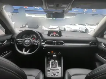 2020 Mazda CX-5 с пробегом 117 300 км