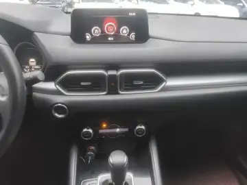 2020 Mazda CX-5 с пробегом 117 300 км