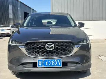 2022 Mazda CX-5 с пробегом 24 000 км