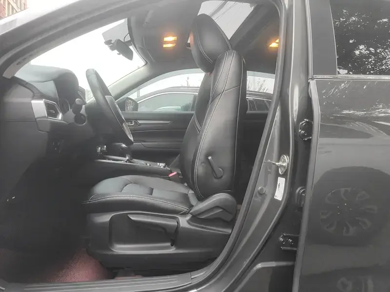 2020 Mazda CX-5 с пробегом 117 300 км
