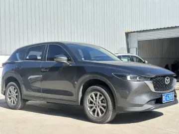 2022 Mazda CX-5 с пробегом 24 000 км