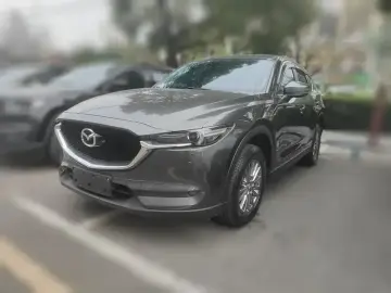 2020 Mazda CX-5 с пробегом 117 300 км