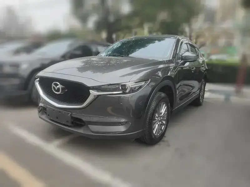 2020 Mazda CX-5 с пробегом 117 300 км