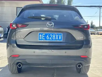 2022 Mazda CX-5 с пробегом 24 000 км