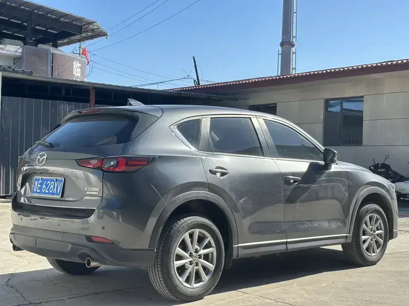 2022 Mazda CX-5 с пробегом 24 000 км