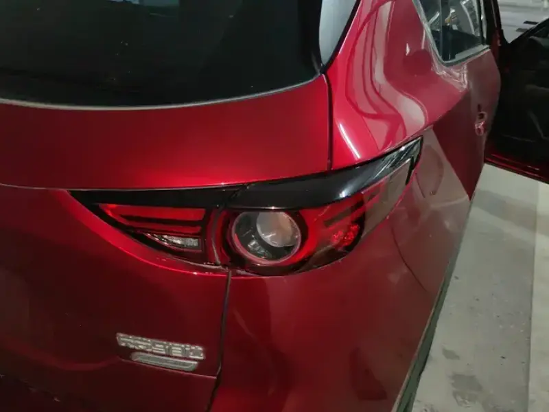 2020 Mazda CX-5 с пробегом 126 000 км