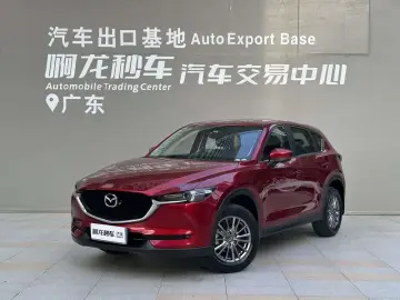 2019 Mazda CX-5 с пробегом 114 400 км
