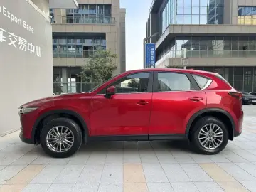 2019 Mazda CX-5 с пробегом 114 400 км