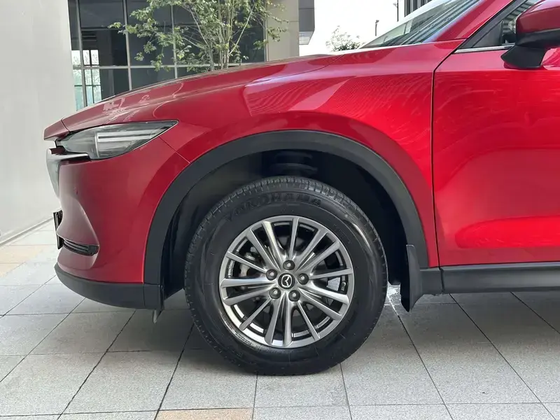 2019 Mazda CX-5 с пробегом 114 400 км