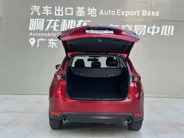2019 Mazda CX-5 с пробегом 114 400 км