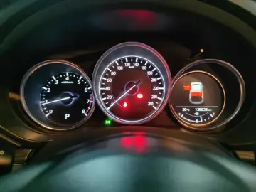 2020 Mazda CX-5 с пробегом 126 000 км