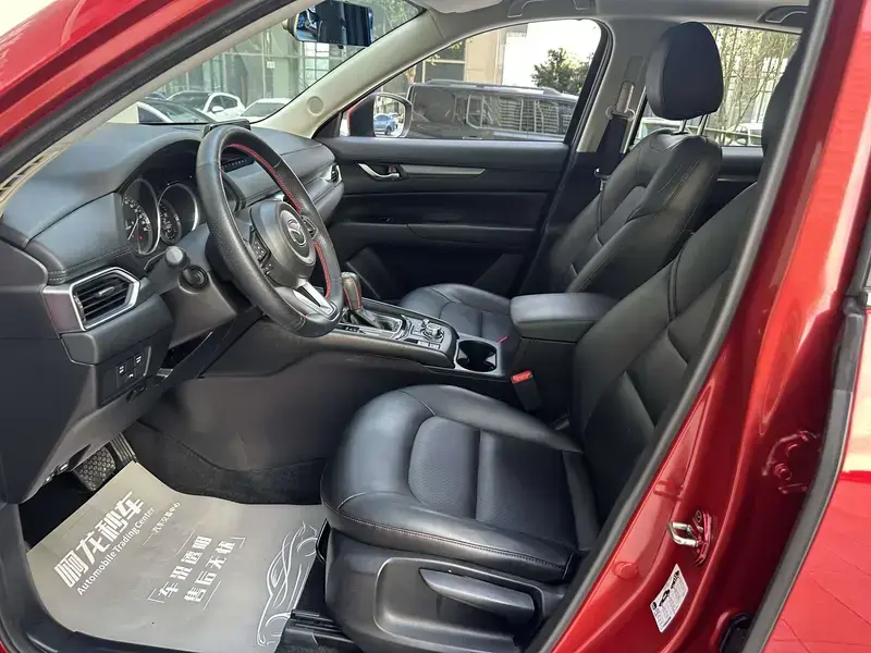 2019 Mazda CX-5 с пробегом 114 400 км