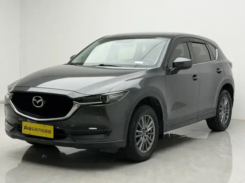 2020 Mazda CX-5 с пробегом 88 100 км