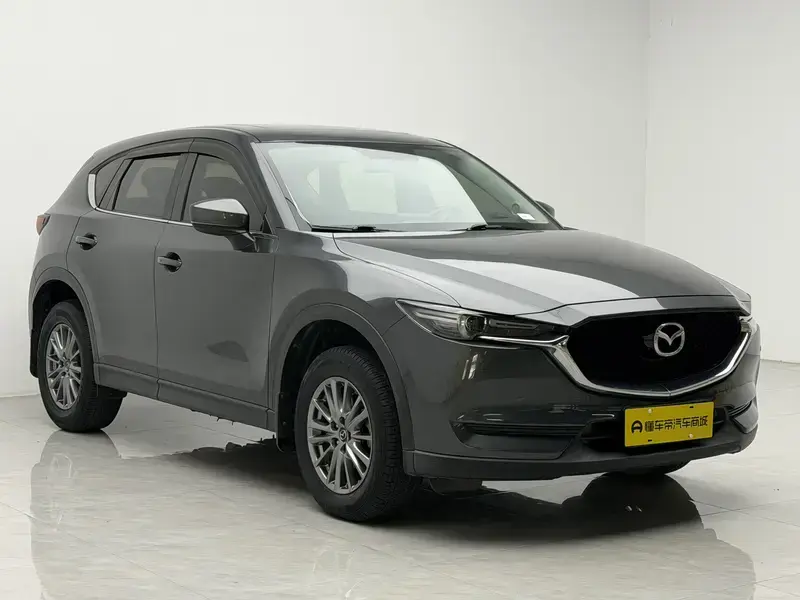 2020 Mazda CX-5 с пробегом 88 100 км