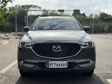 2019 Mazda CX-5 с пробегом 99 000 км