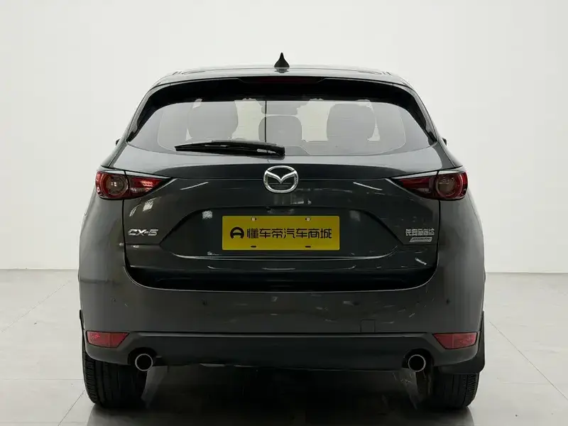 2020 Mazda CX-5 с пробегом 88 100 км