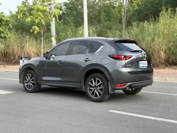 2019 Mazda CX-5 с пробегом 99 000 км