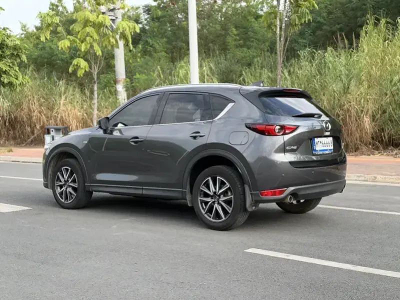 2019 Mazda CX-5 с пробегом 99 000 км