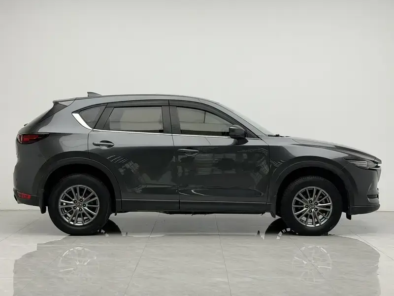 2020 Mazda CX-5 с пробегом 88 100 км