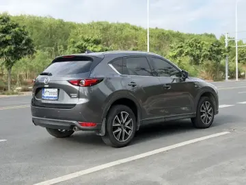 2019 Mazda CX-5 с пробегом 99 000 км
