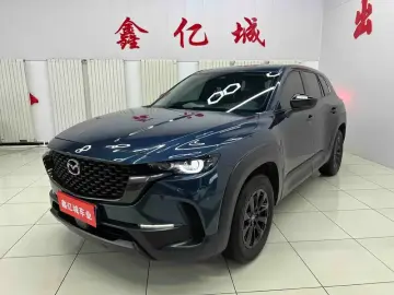 2023 Mazda CX-50 с пробегом 23 000 км