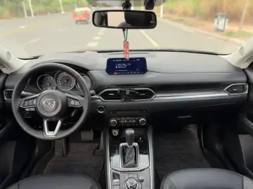 2019 Mazda CX-5 с пробегом 99 000 км