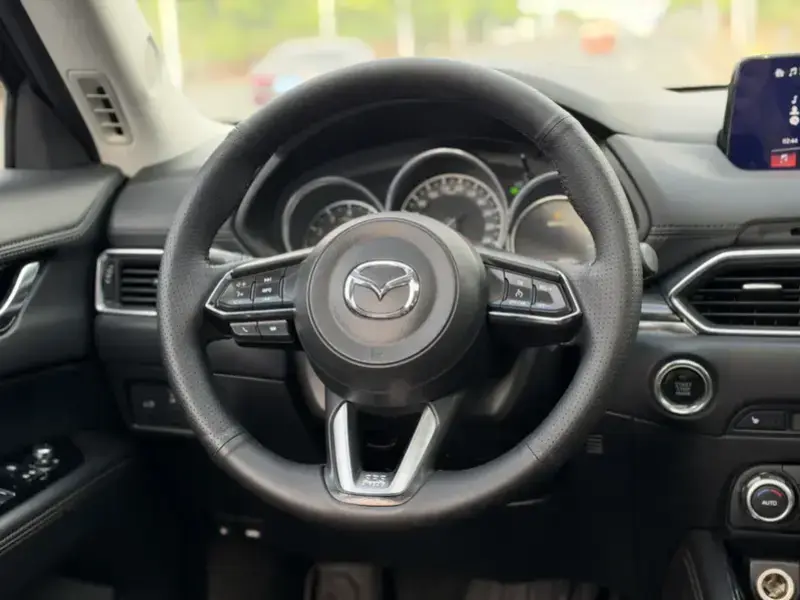 2019 Mazda CX-5 с пробегом 99 000 км