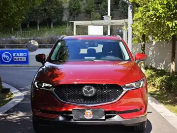 2020 Mazda CX-5 с пробегом 59 000 км