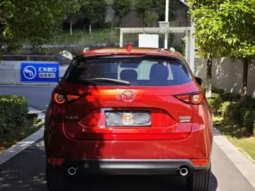 2020 Mazda CX-5 с пробегом 59 000 км