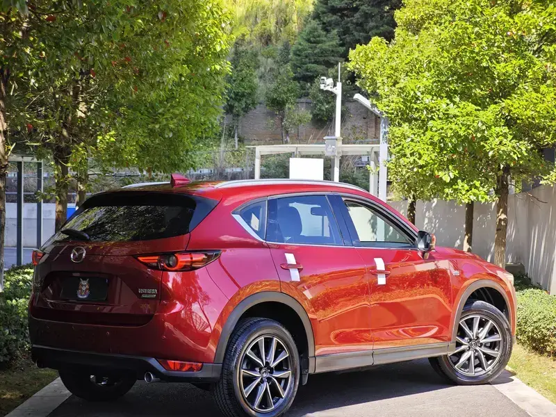 2020 Mazda CX-5 с пробегом 59 000 км