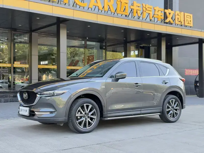 2020 Mazda CX-5 с пробегом 69 000 км