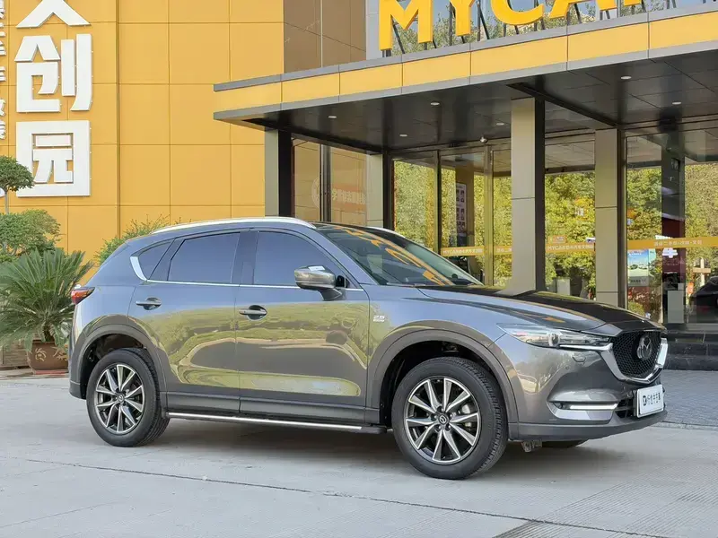 2020 Mazda CX-5 с пробегом 69 000 км