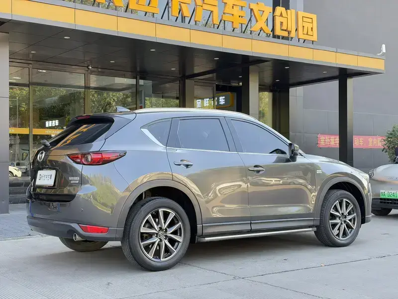 2020 Mazda CX-5 с пробегом 69 000 км