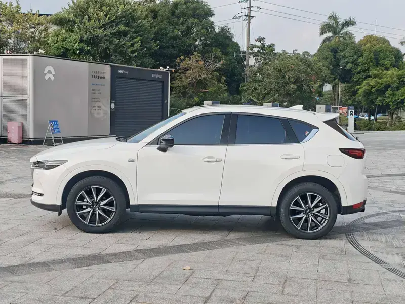 2020 Mazda CX-5 с пробегом 70 000 км