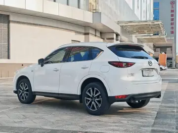2020 Mazda CX-5 с пробегом 70 000 км