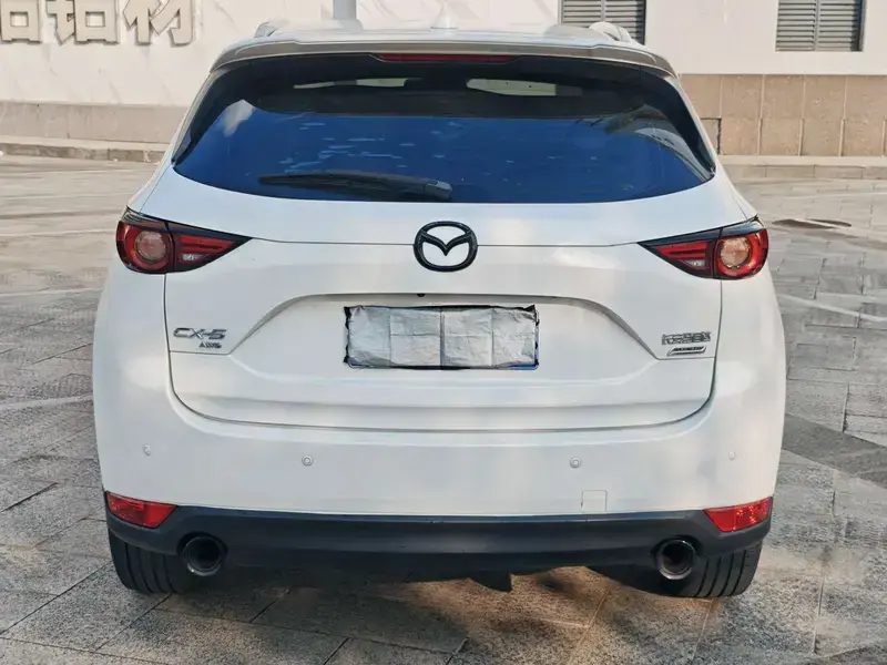 2020 Mazda CX-5 с пробегом 70 000 км