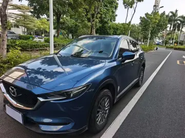 2019 Mazda CX-5 с пробегом 82 000 км
