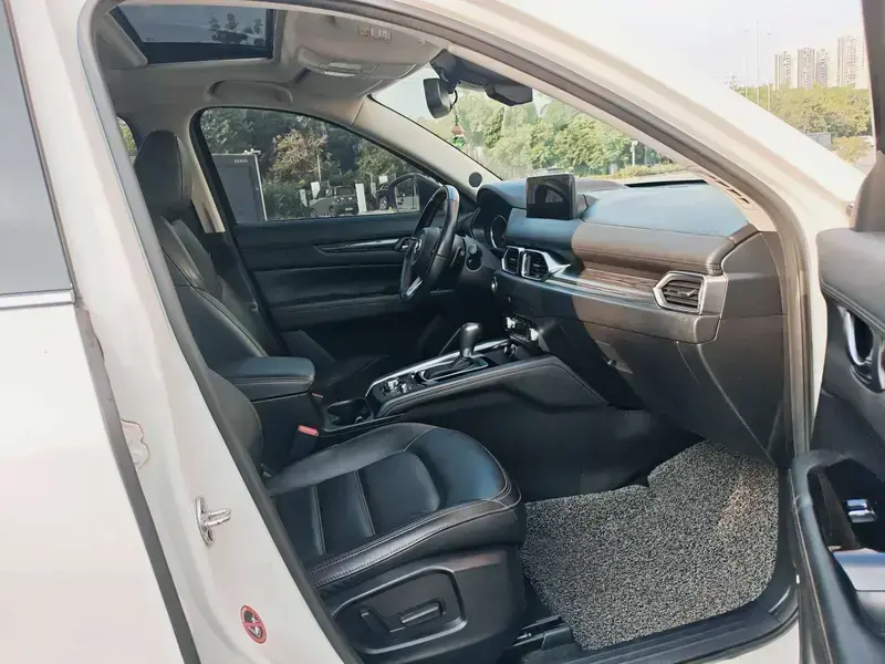 2020 Mazda CX-5 с пробегом 70 000 км
