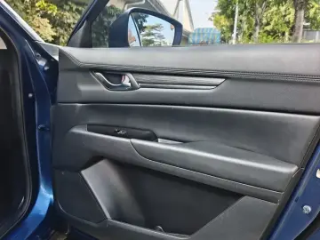 2019 Mazda CX-5 с пробегом 82 000 км