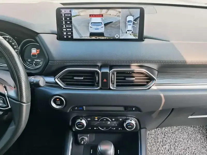 2020 Mazda CX-5 с пробегом 70 000 км